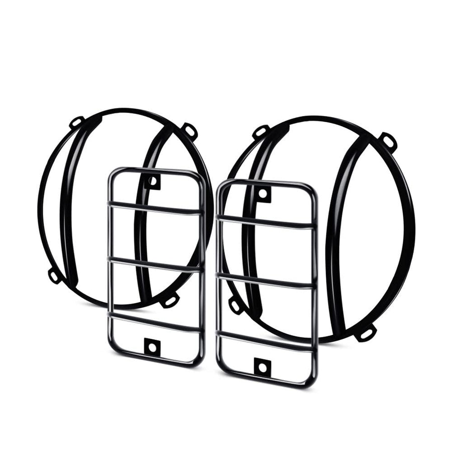 Kentrol Light Guard Set Euro (4 pieces) 50557
