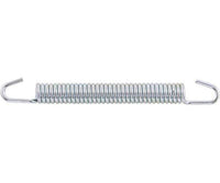 Racing Helix Exhaust Springs, 60mm