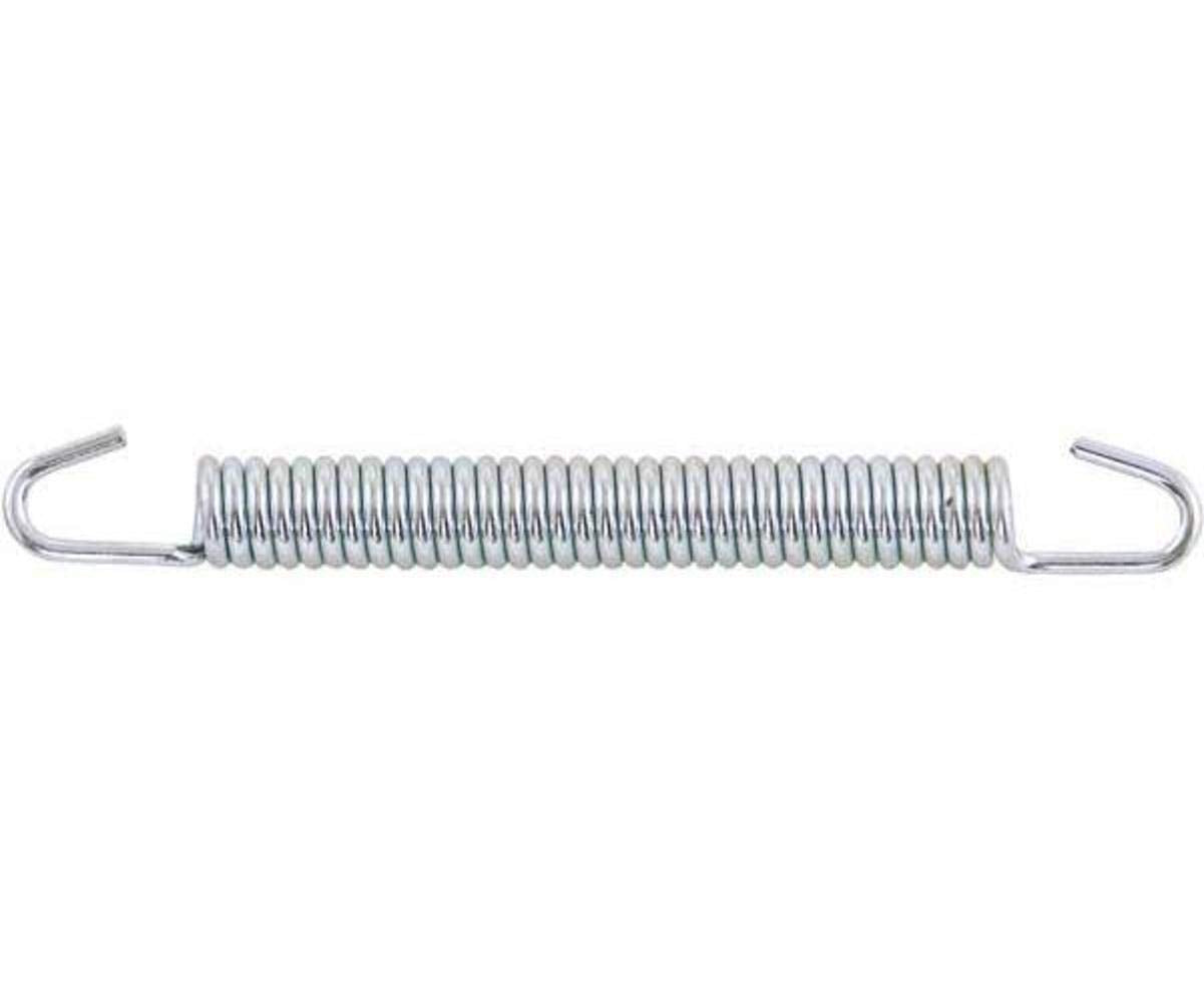 Racing Helix Exhaust Springs, 80mm