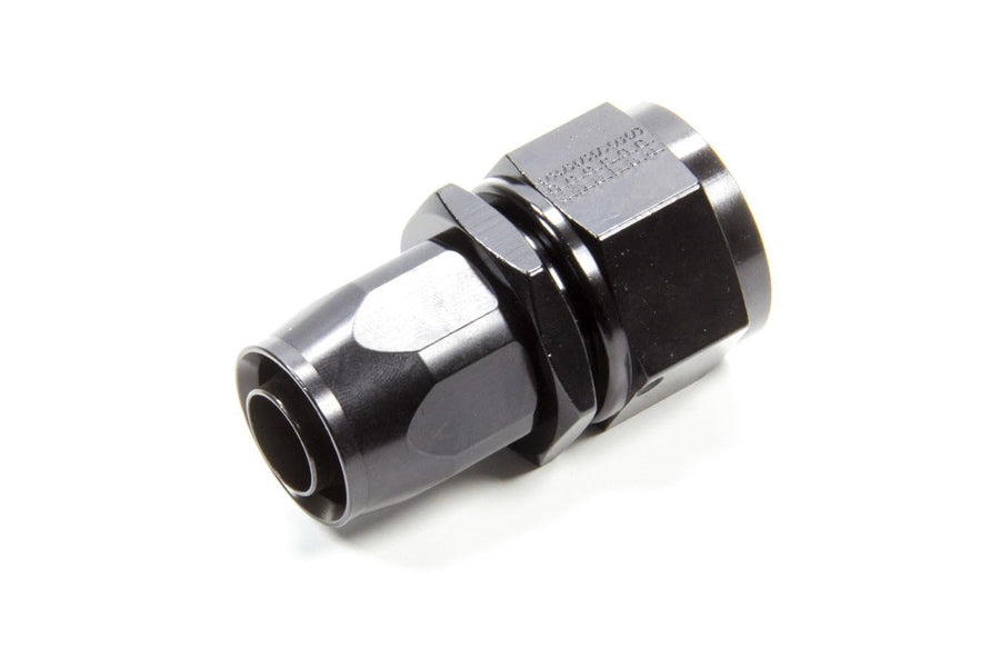 Fragola Performance Systems #16 Fem. Nut X #12 Hose Ucing Hose End Black 220115-BL