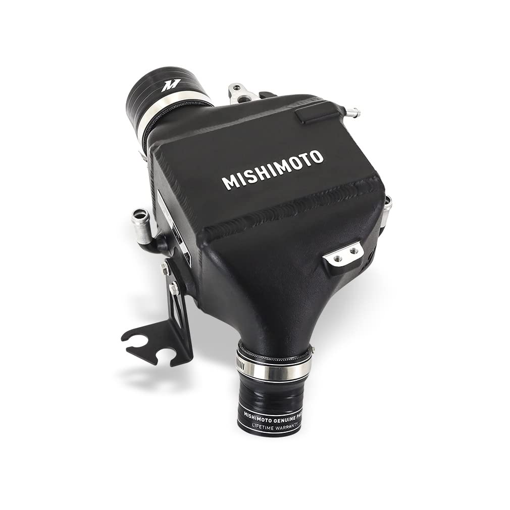 Mishimoto Performance MMINT-Q50-16 Air-to-Water Intercoolers, Fit Infiniti Q50/Q60 3.0T 2016+