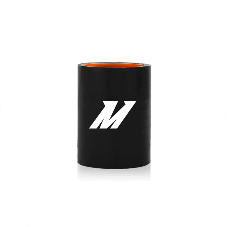 Black 2.00" Silicone Coupler, Mishimoto