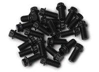 Method Race Wheels - 12 Point Lip Bolt, Black, 3/8-16x0.59, KIT