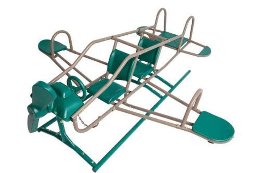 Ace Flyer Lifetime Teeter-Totter (Earthtones)