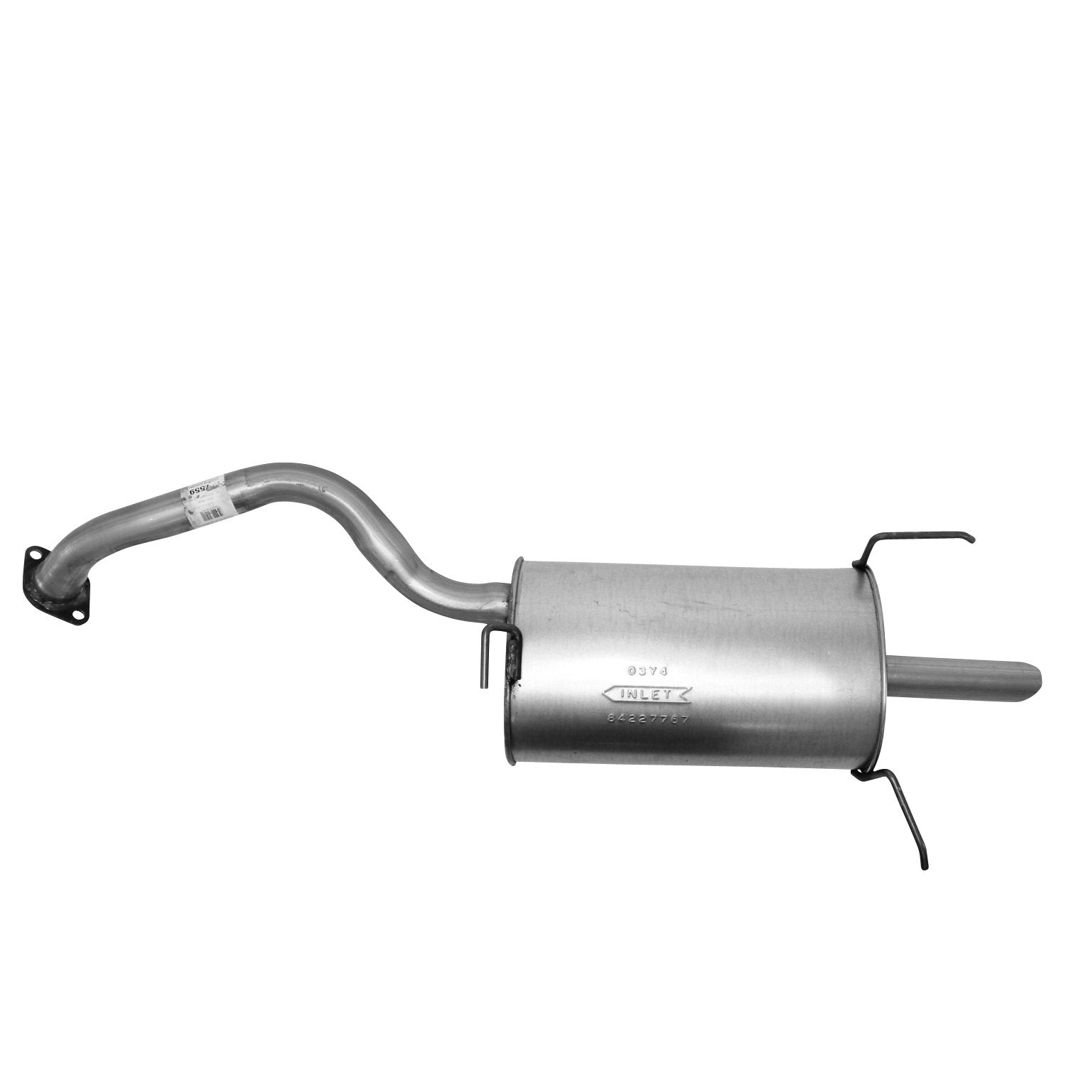 Welded Assembly AP Exhaust - 7559