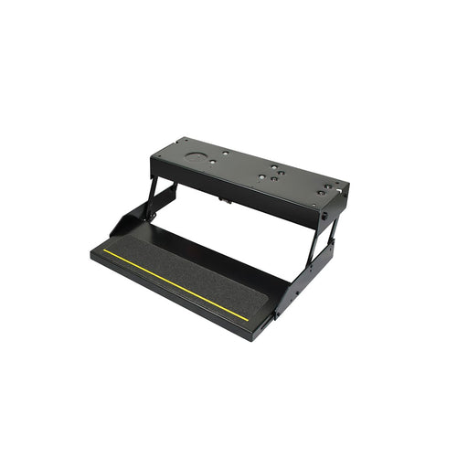 28 Series Kwikee Step Assembly with Logic Control Unit and No Switch Kit