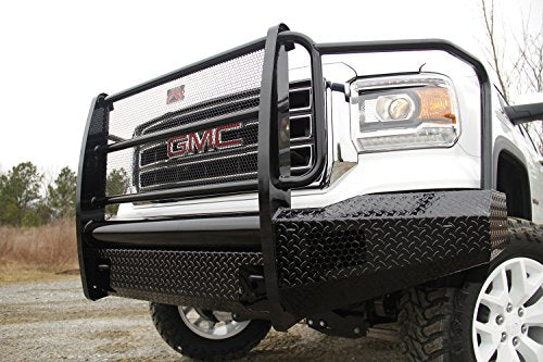 GM07K21601 Fab Fours Bumper