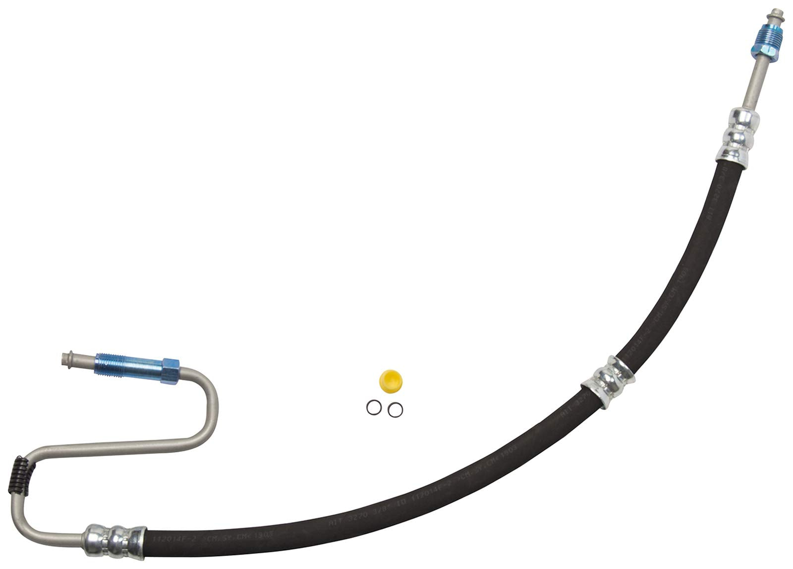 Power Steering Pressure Line Hose Assembly nobrandname 352246