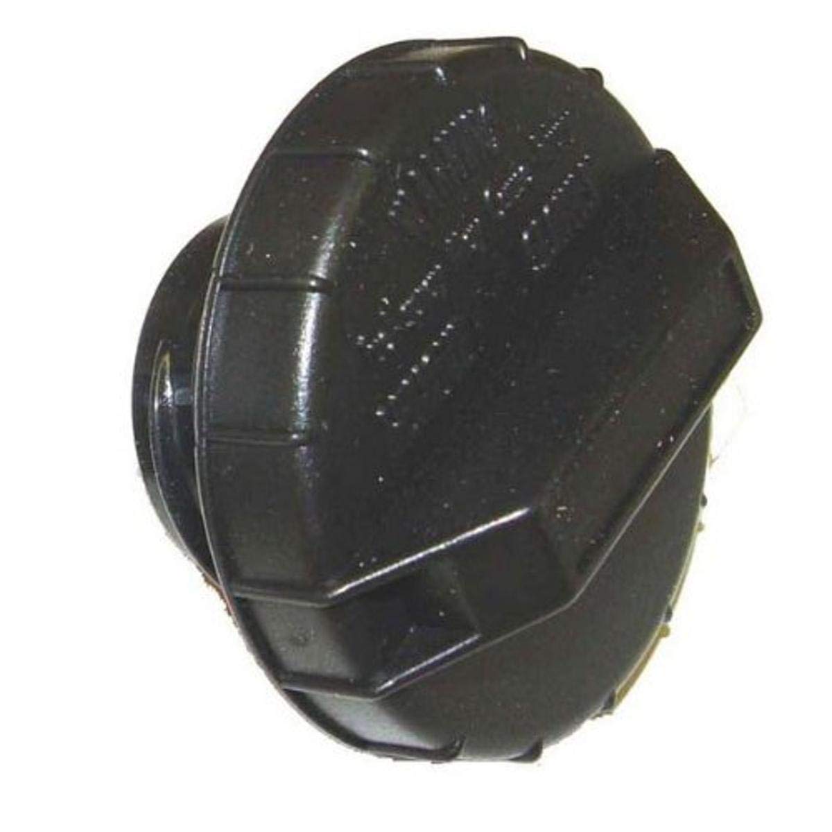 17726.09 | Omix-Ada | Non-Locking Gas Cap | OE Reference: 4637081 | Fits 1984-2001 Jeep Wrangler/Cherokee/Grand Cherokee