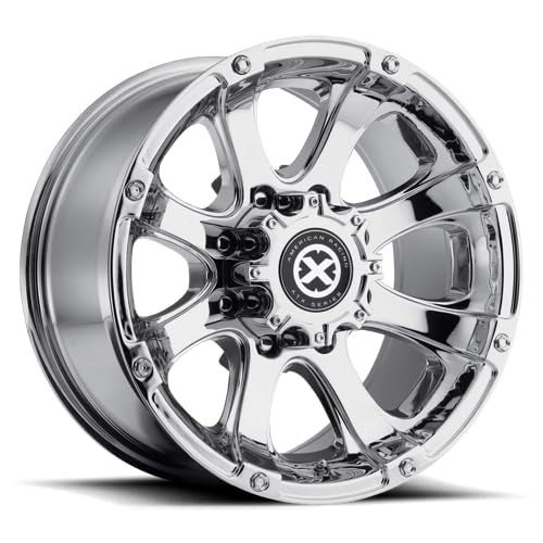 AX188 ATX Series 20X9 6X5.5 CHROME 00MM - AX18829060200
