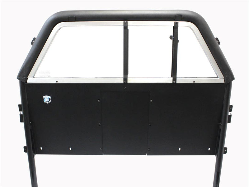 Sliding Window Cage Go Rhino 5700wa (coated Scratch Resistant Polycarbonate) Text Multi-fit Part