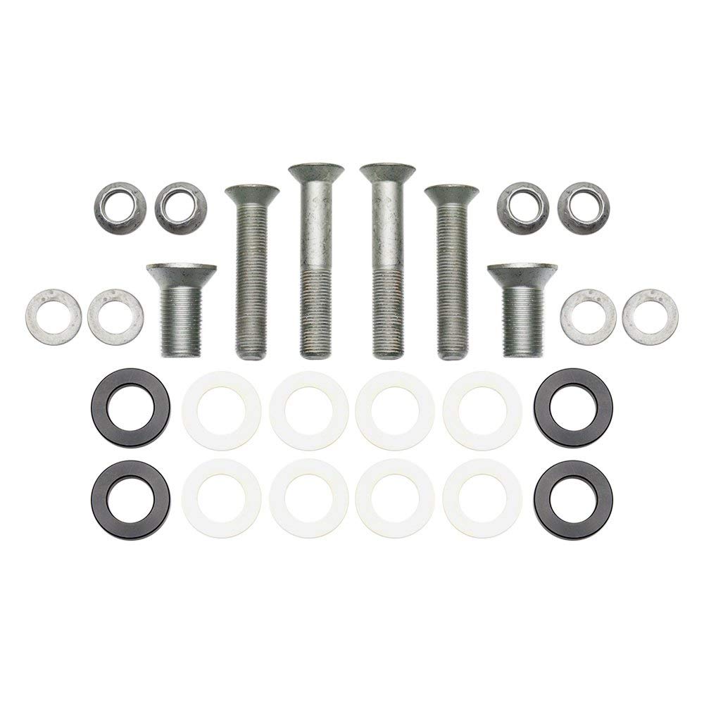 Wilwood BOLT KIT,BRACKET/SPINDLE,FRONT,IMPALA 230-12140