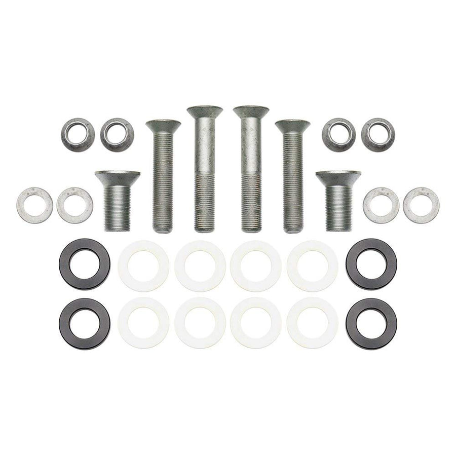 Wilwood BOLT KIT,BRACKET/SPINDLE,FRONT,IMPALA 230-12140