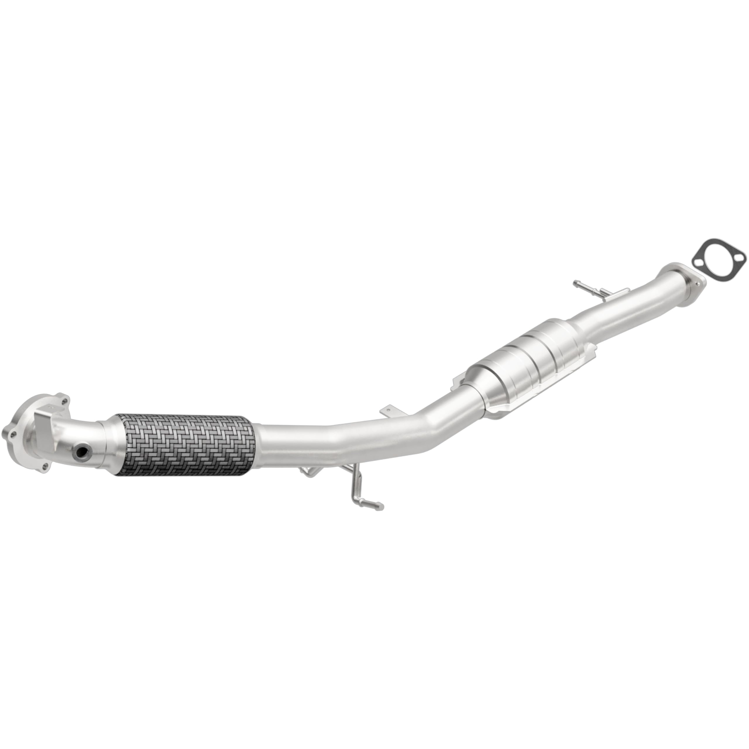 Catalytic Converter MagnaFlow 49257: OEM Grade, Direct-Fit (Federal/EPA Compliant)