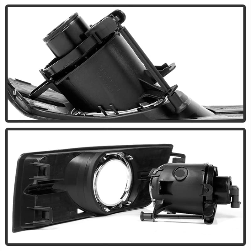 Fog Lights Spyder Auto 5080479