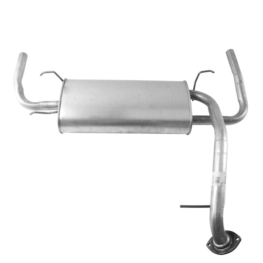 Muffler AP Exhaust 40124 (Welded Assembly)