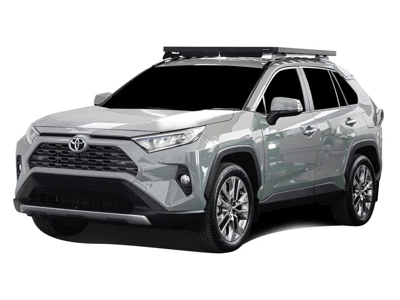 Slimline II Front Runner Roof Rack Kit Compatible with Toyota Rav4 (2019-Current)