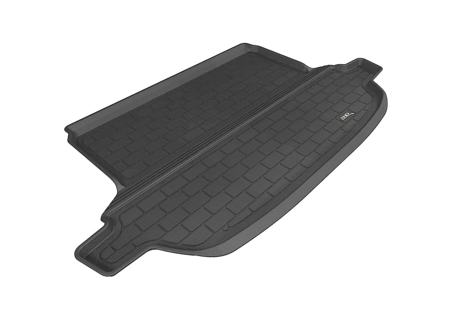 3D MAXpider Kagu Custom Fit Cargo Liner (Black) Compatible with Subaru Forester 2014-2018 - Cargo Liner