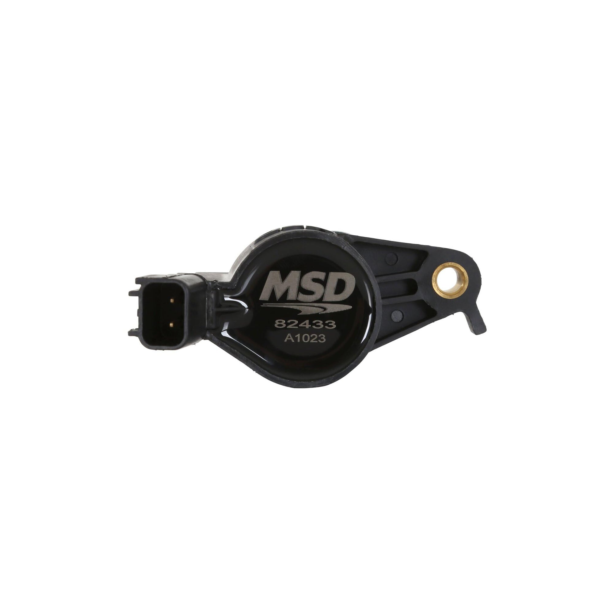 Blaster Series MSD 824383 Ignition Coils, Black, 8-Pack