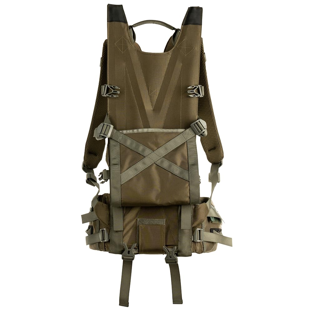 Inception BOG Hunting Backpack Frame with Carbon Fiber Frame Design, YKK Zippers, 2.69lb Lightweight Design for Hunting, Outdoors