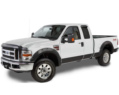 Black Stampede 8414-2 Fender Flare
