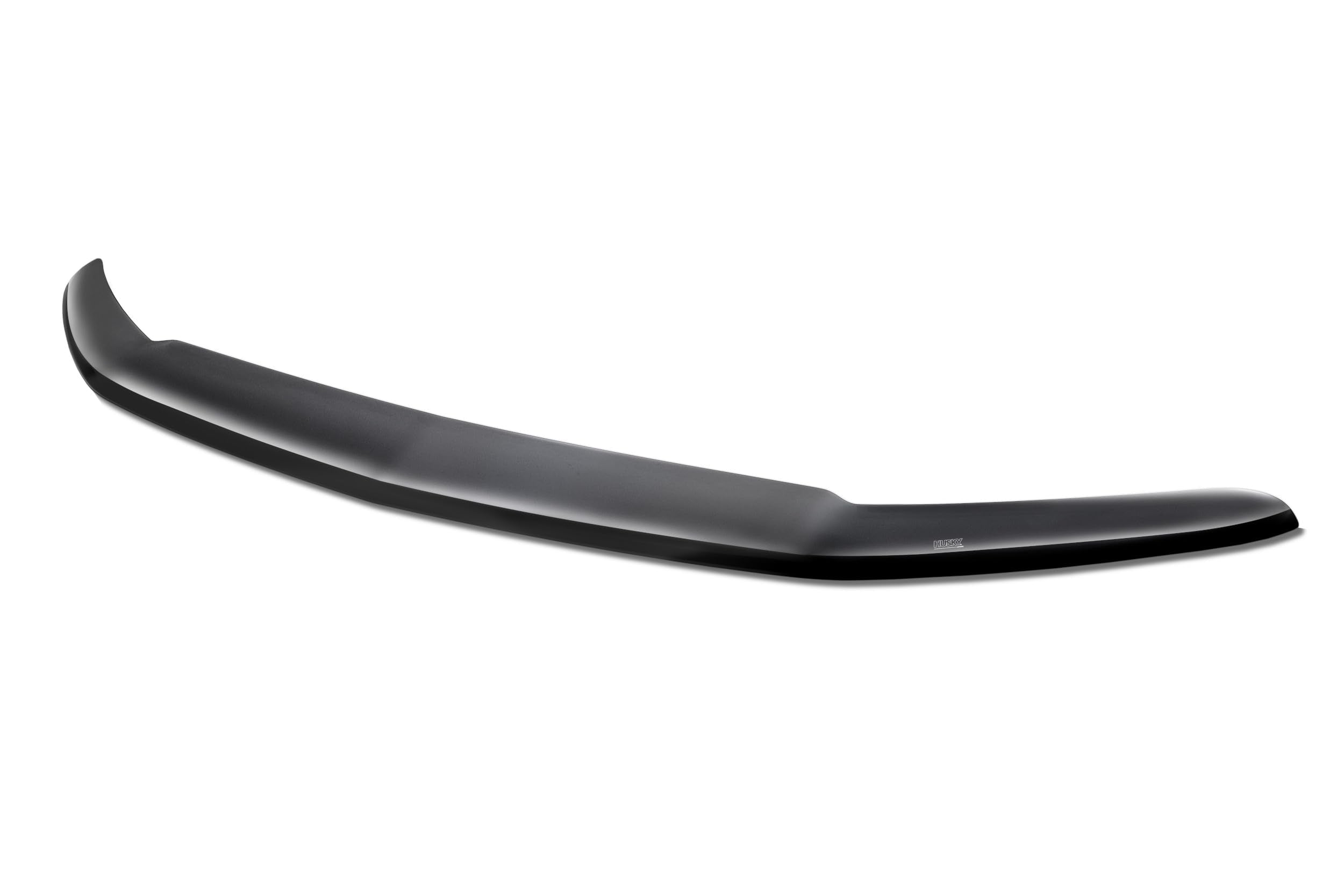 Aeroskin Hood Protector Husky Liners | Fits 2024-2026 Chevrolet Trax | Low Profile Deflector/Bug Shield - 1 pc., Smoke | 2842237