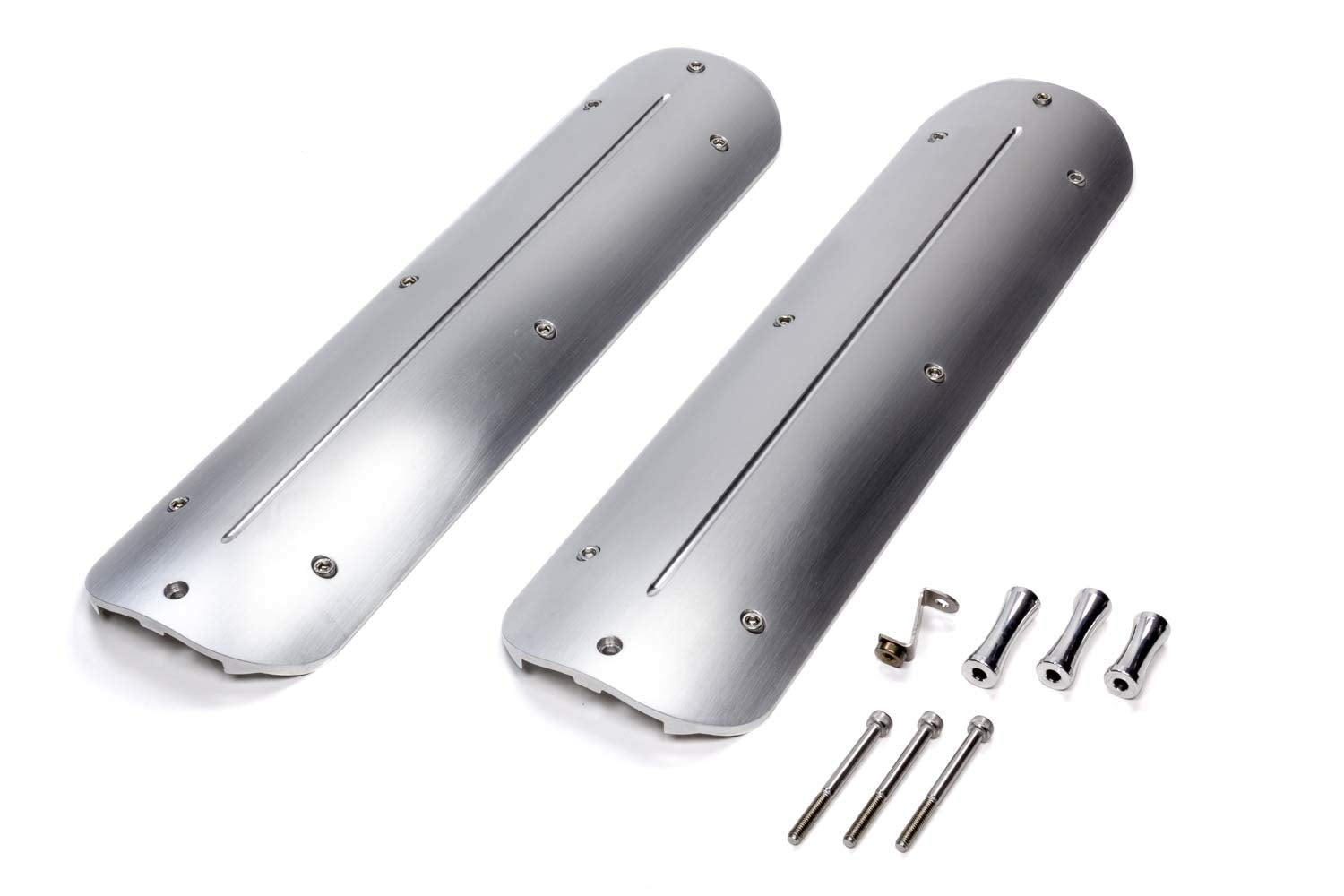 Lokar Performance Products Ls Coil Cover Machined No Oil Fill Cutout LSC-02-M
