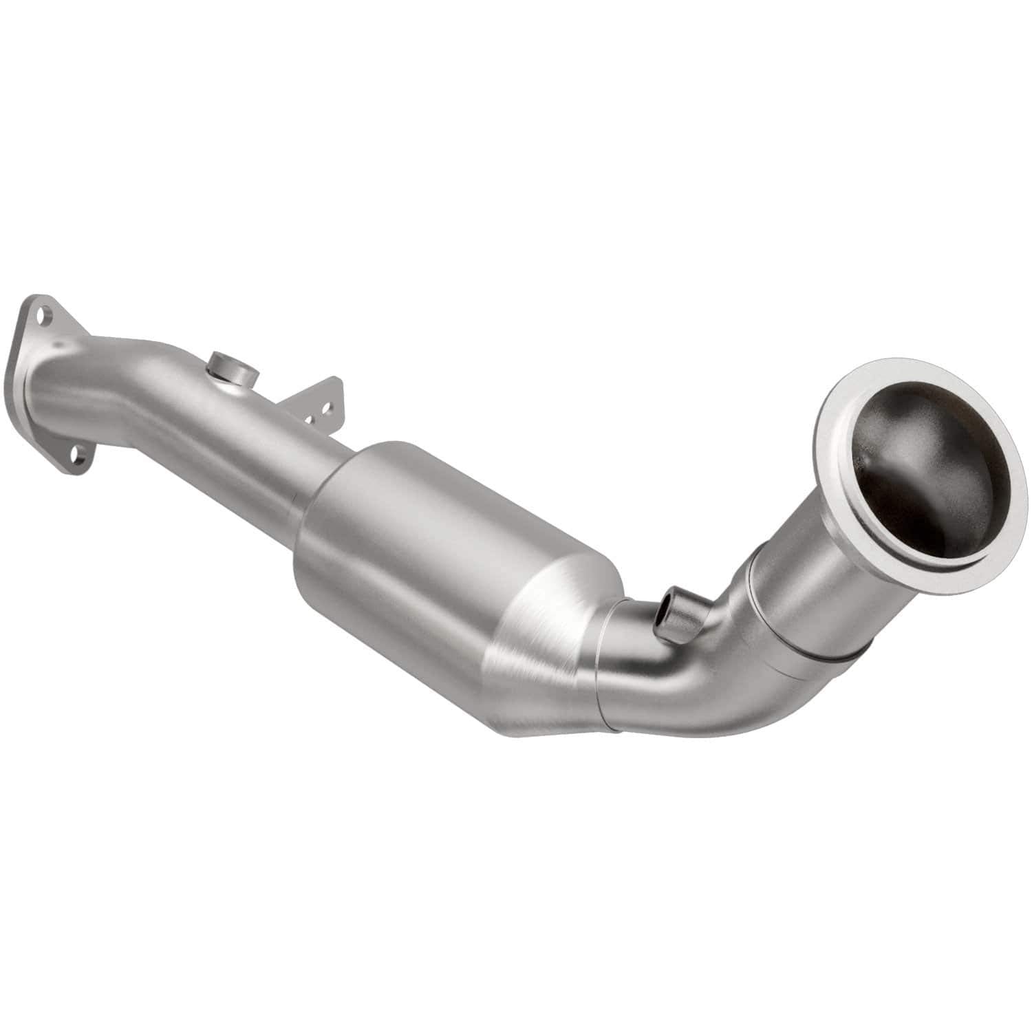 Large MagnaFlow Stainless Steel Direct Fit Catalytic Converter 49779