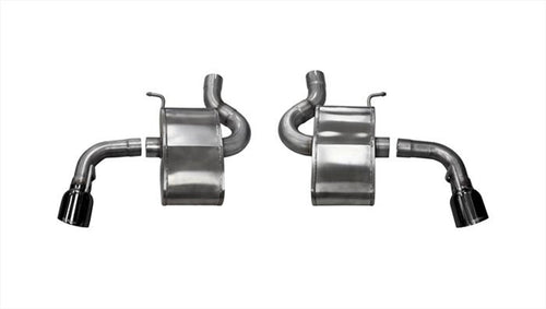 Exhaust CORSA Axle-Back 14787BLK