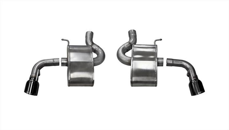Exhaust CORSA Axle-Back 14787BLK