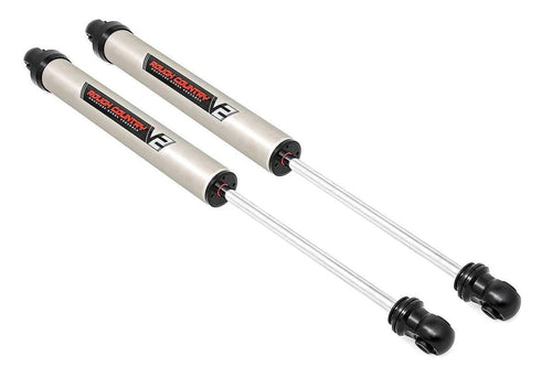 6.5-7.5" V2 Front Shocks Rough Country for 88-00 Chevy C2500/K2500-760768_K
