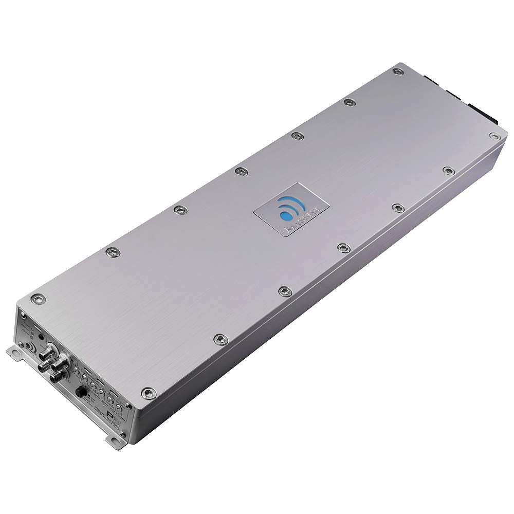Massive Audio Mega Amplifier Primo Series Monoblock 7000 Watt Class D P8