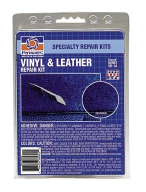 And Vinyl Leather Repair Kit