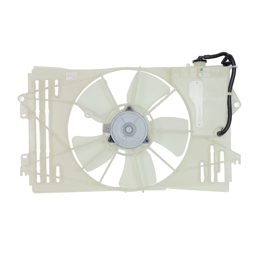 Cooling Fan Assembly TYC 620630 Compatible with 2003-2008 Toyota Matrix