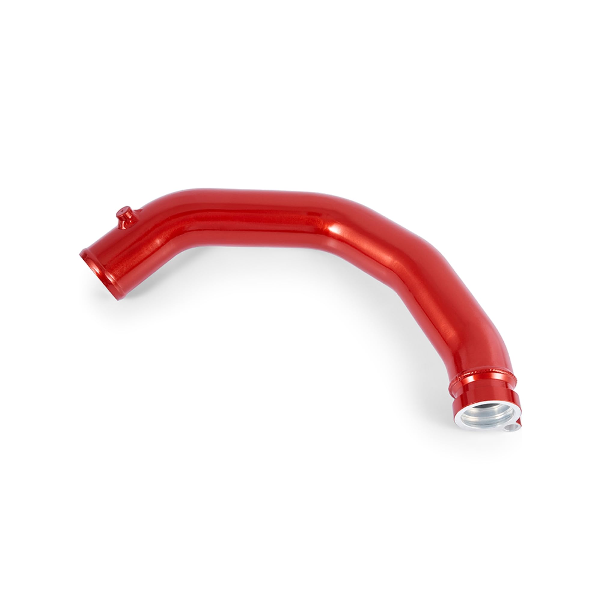 Mishimoto Charge Pipe Kit Performance, Color Matched Compatible With BMW F8X M3/M4 2015–2020, Sakhir Orange