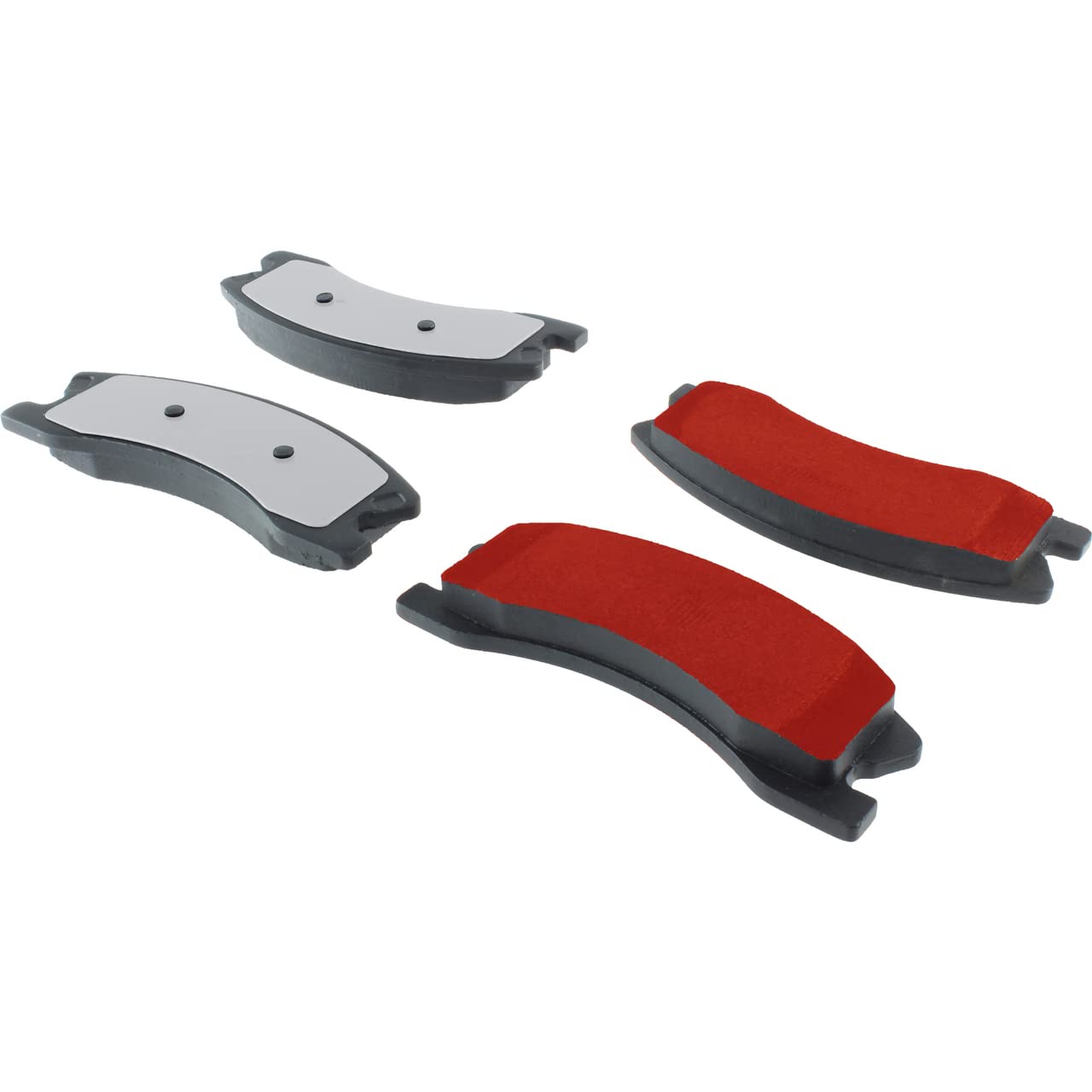 500.09450 Centric 1999-2004 Jeep Grand Cherokee PQ PRO Disc Brake Pads with Hardware