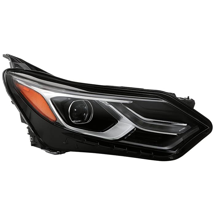 OE Headlights Xtune (PRO-JH-CEQ18-LED-OE-R) (POE)