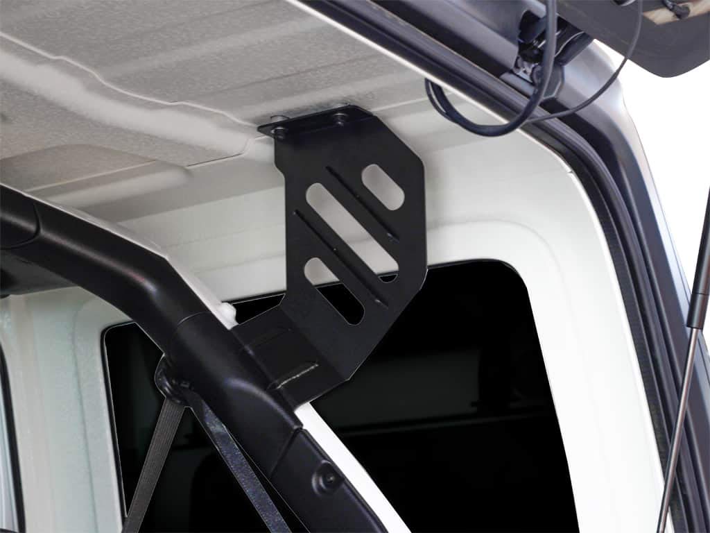 Extreme Slimline II Front Runner 1/2 Roof Rack Kit Compatible with Jeep Wrangler JL 4 Door (2018-Current)