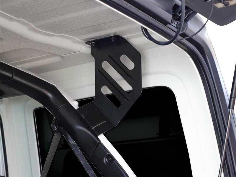Extreme Slimline II Front Runner 1/2 Roof Rack Kit Compatible with Jeep Wrangler JL 4 Door (2018-Current)
