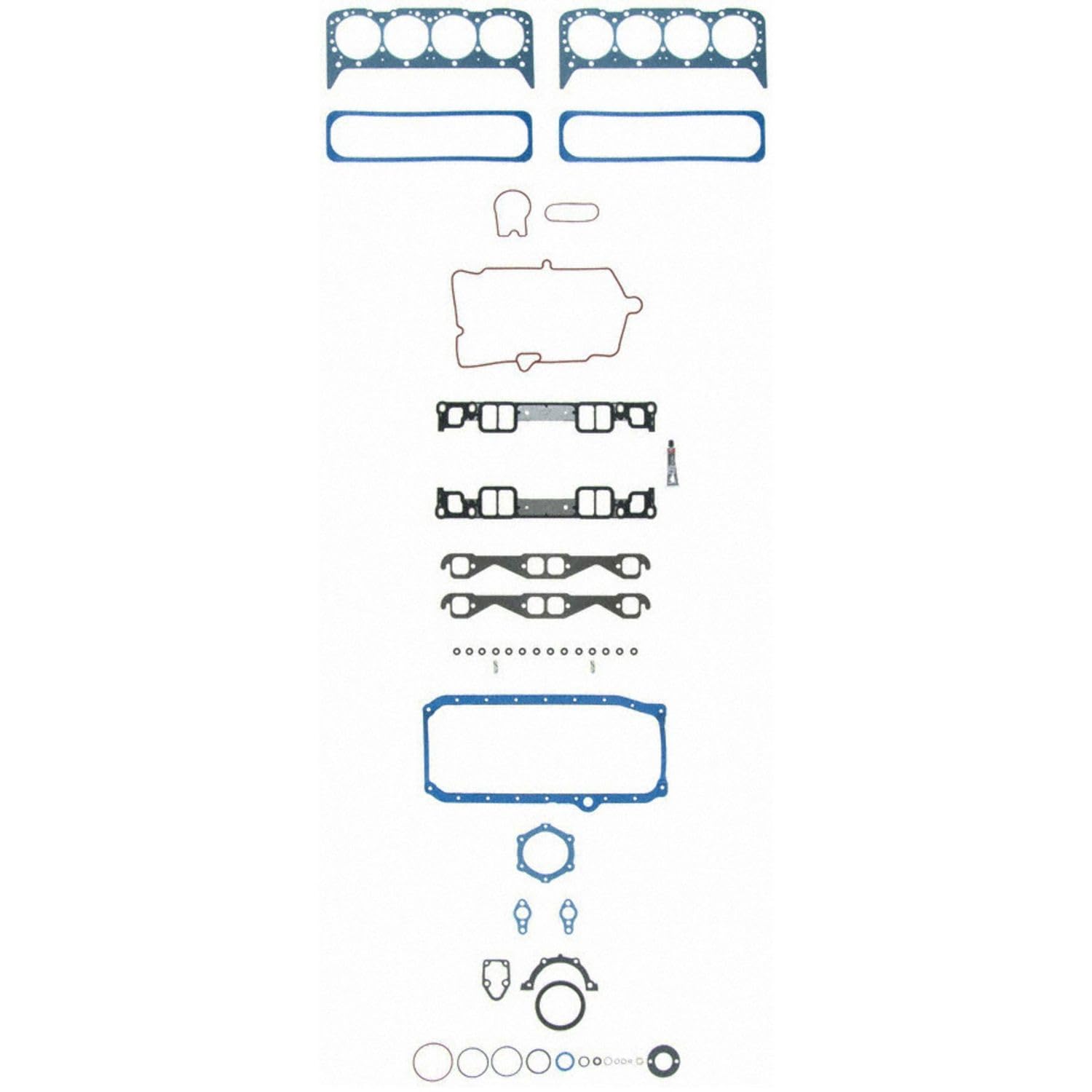 260-1735T FEL-PRO Engine Gasket Set for Chevrolet K1500