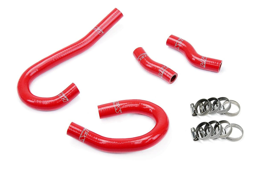 WK2 HPS 57-1473-RED Silicone Heater Hose Kit Coolant