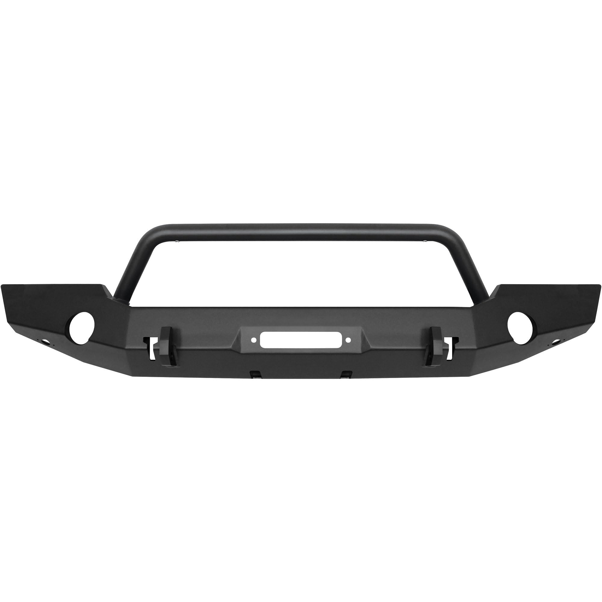 WJ2 Full Width Front Bumper Westin fits 2018-2026 Wrangler JL 2020-2025 Gladiator