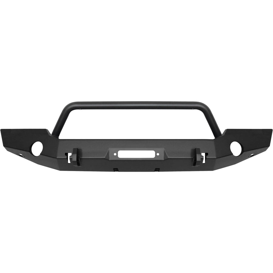 WJ2 Full Width Front Bumper Westin fits 2018-2026 Wrangler JL 2020-2025 Gladiator