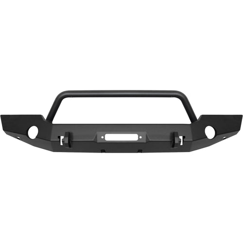 WJ2 Full Width Front Bumper Westin fits 2018-2026 Wrangler JL 2020-2025 Gladiator