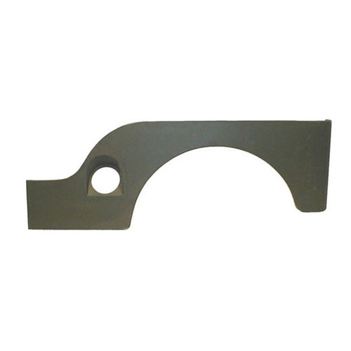 Omix-Ada 12009.03 | Quarter Panel, Left | OE Reference: 671071-M38 | Fits Willys 1950-1952 M38