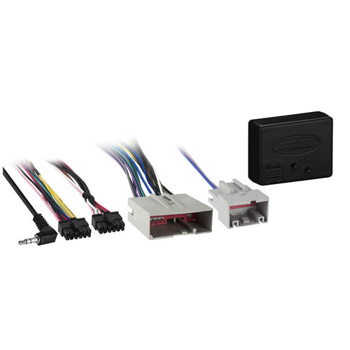 Axxess AXVI-5520 Data Interface for 2007 and Up Select Ford Vehicles