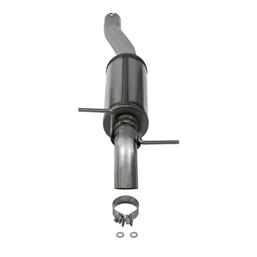Flowmaster FlowFX 717977 Extreme Cat-Back Exhaust Kit 3 Inch 409 Stainless Steel Compatible with 2019-2024 New Body Chevy Silverado GMC Sierra 1500 5.3L 2/4WD and all Wheelbases
