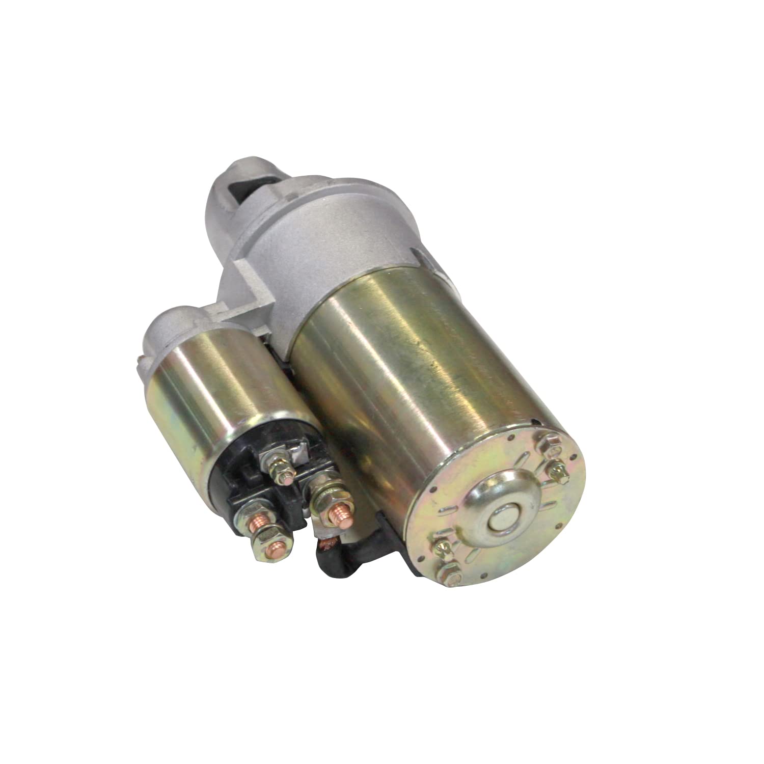 Starter Motor TYC 1-06471 Compatible with 1995-2005 Cadillac Deville