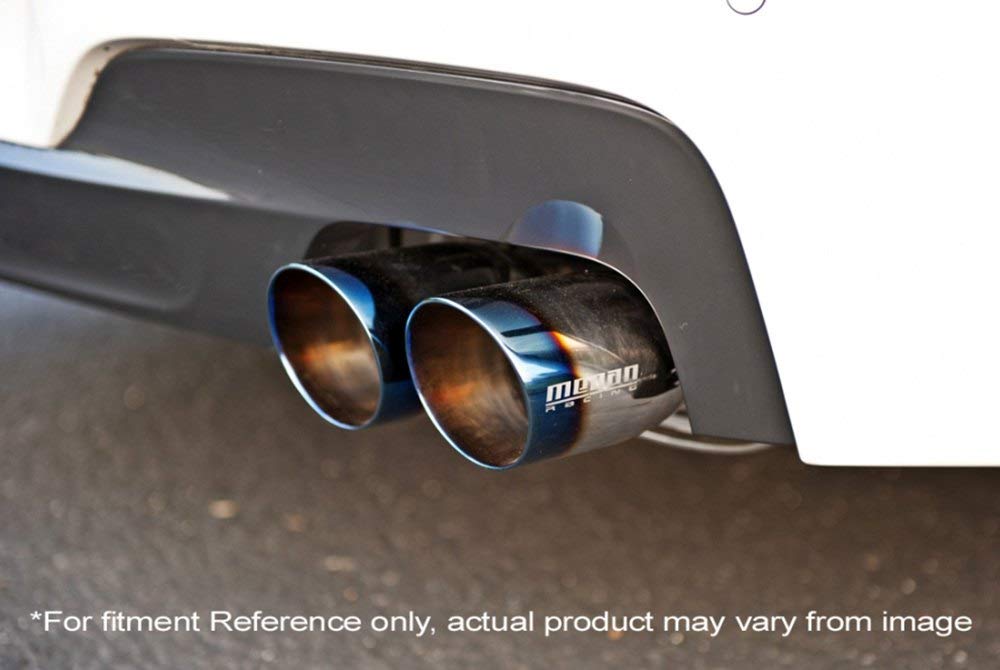 Axle Back Exhaust Megan Racing MR-ABE-BF13V2-SRT-RL