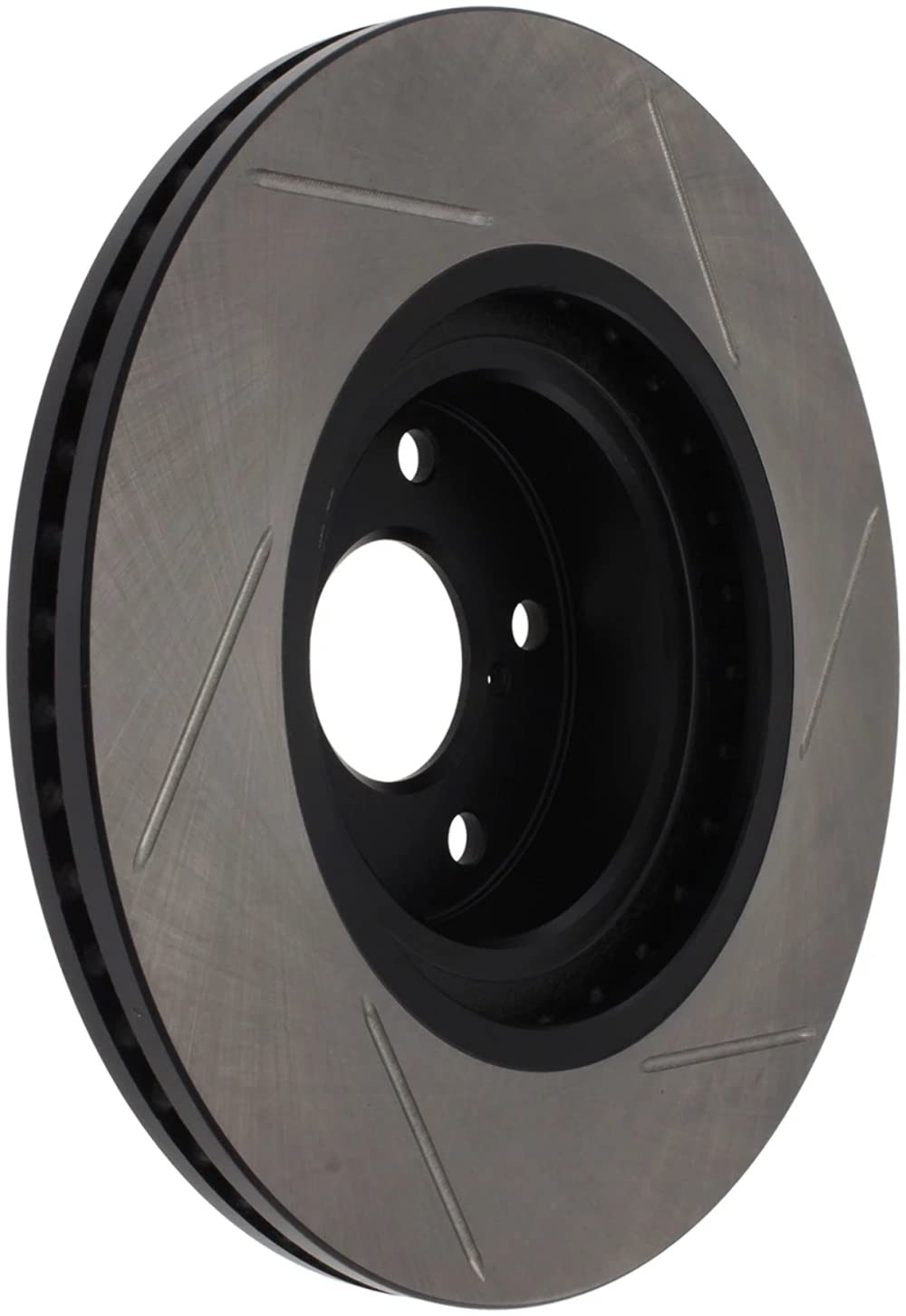 126.47021SL Centric Parts, Inc. Disc Brake Rotor